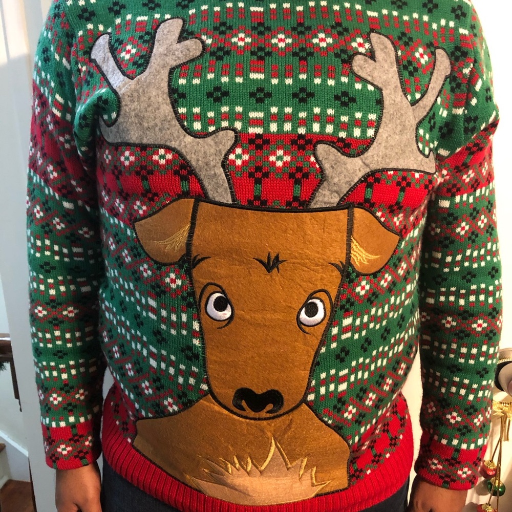 Men’s Ugly Christmas sweater